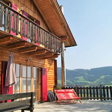 Ferienhaus In Ruhiger Lage - 3 Schlafzimmer- Grosse Terrasse Pöllauberg Zewnętrze zdjęcie