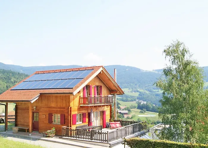 Ferienhaus In Ruhiger Lage - 3 Schlafzimmer- Grosse Terrasse
