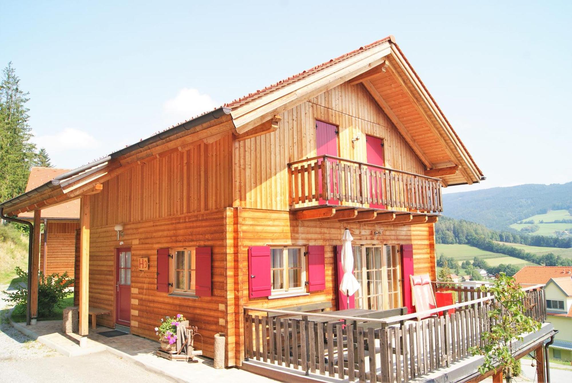 In Ruhiger Lage - 3 Schlafzimmer- Grosse Terrasse Pollauberg